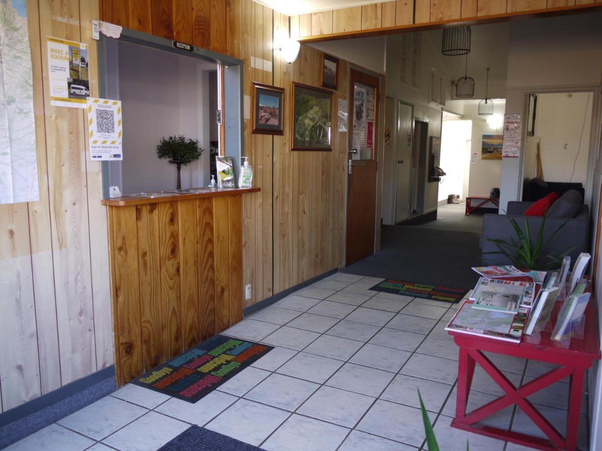 Manowhenua Lodge National Park Eksteriør bilde