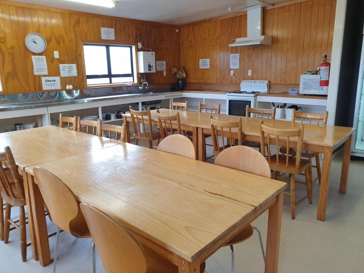 Manowhenua Lodge National Park Eksteriør bilde