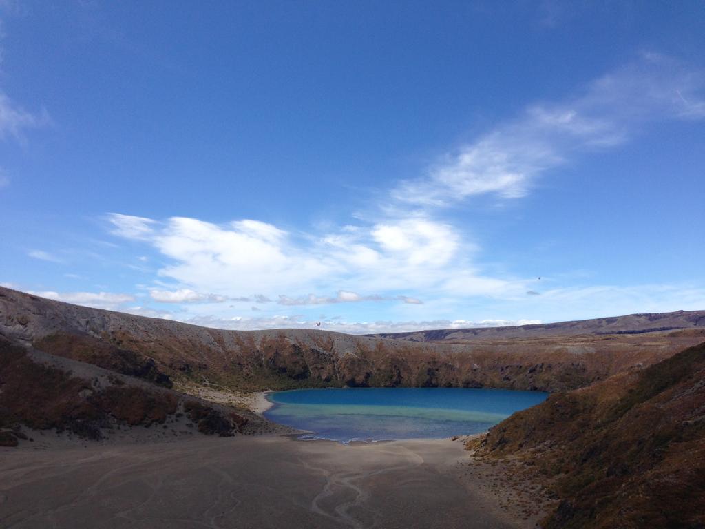 Manowhenua Lodge National Park Eksteriør bilde