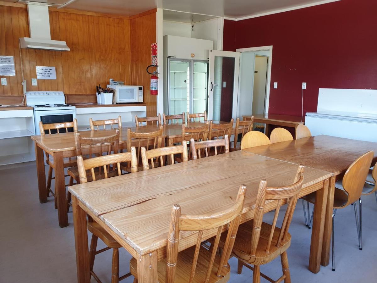 Manowhenua Lodge National Park Eksteriør bilde